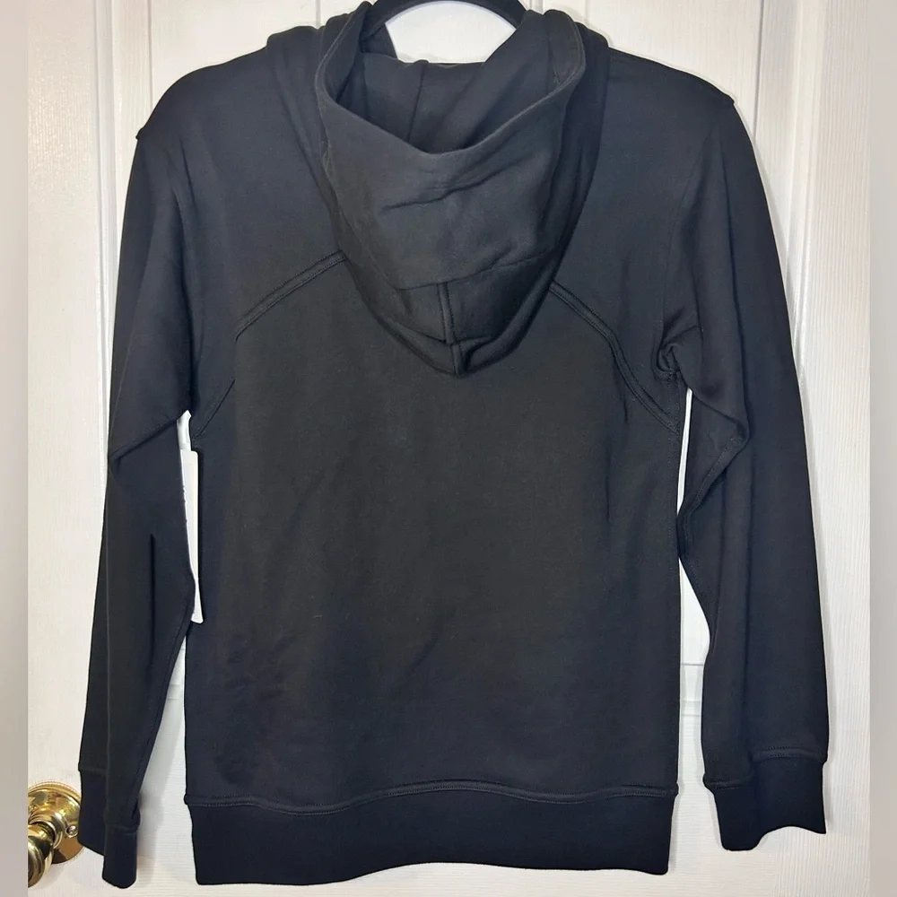 NWT Lululemon All Yours Hoodie *Terry- Black/ Size 2